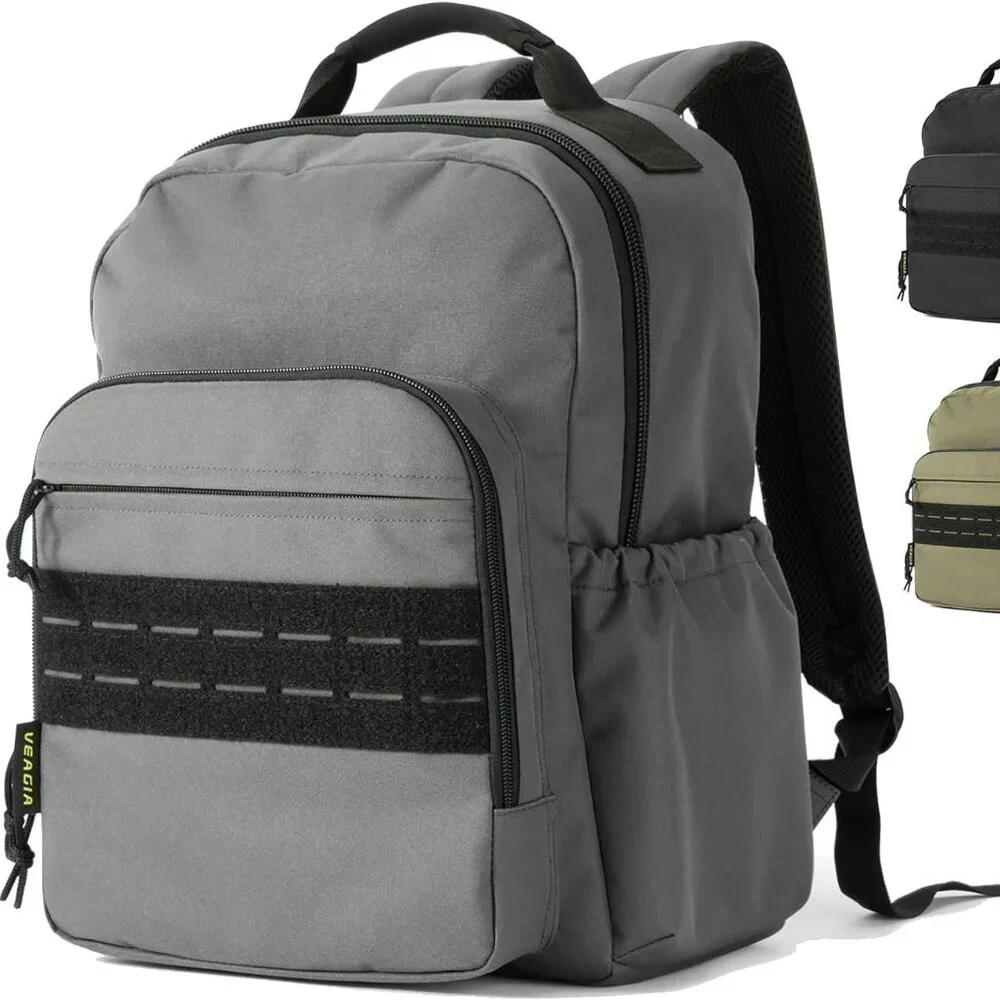 NWT VEAGIA Tactical Travel Laptop Backpack
